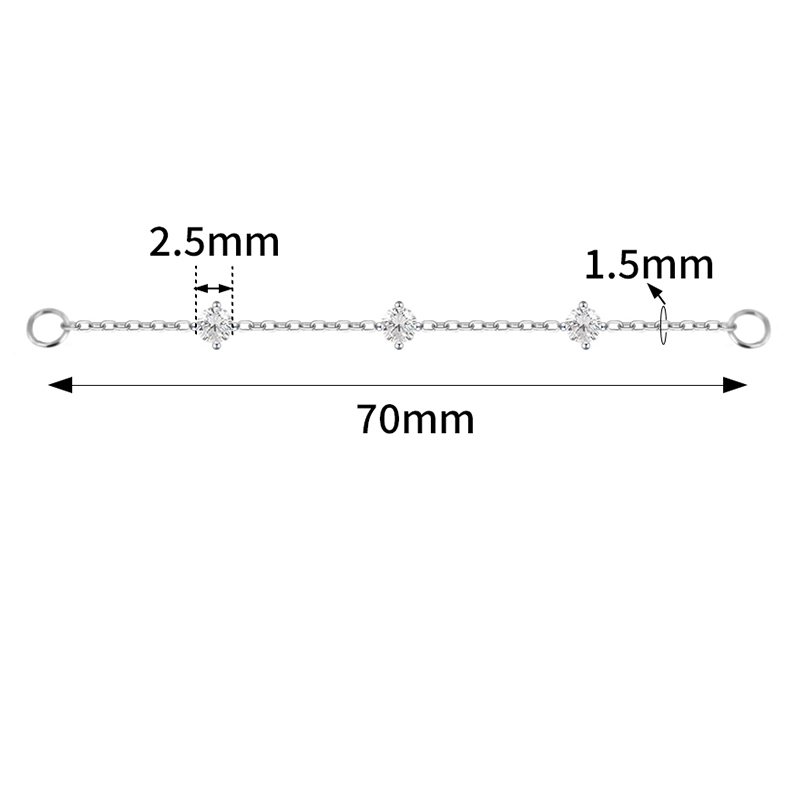 Triple Spark Chain